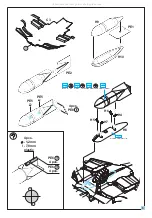 Preview for 3 page of Eduard Bf 109E bomb set Assembly Instructions