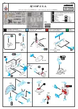 Предварительный просмотр 1 страницы Eduard Bf 109F-2 S.A. Manual