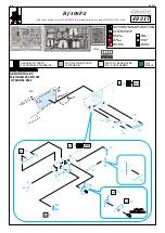 Предварительный просмотр 1 страницы Eduard Bf-109F-2 Quick Start Manual