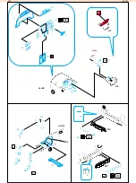 Предварительный просмотр 3 страницы Eduard Bf-109F-2 Quick Start Manual