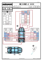 Предварительный просмотр 1 страницы Eduard Bf 109F-4 1/32 Assembly Manual