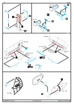 Предварительный просмотр 8 страницы Eduard Bf 109F-4 1/32 Assembly Manual