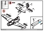 Предварительный просмотр 2 страницы Eduard Bf 109F Quick Start Manual