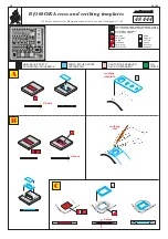 Предварительный просмотр 1 страницы Eduard Bf-109G/K Access and scribing templates Quick Start Manual