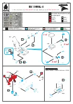 Предварительный просмотр 1 страницы Eduard Bf 109K-4 Manual