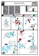 Eduard Bismarck 1/350 Quick Start Manual предпросмотр