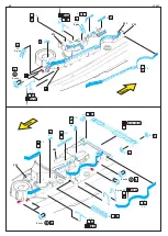 Предварительный просмотр 2 страницы Eduard Bismarck 1/700 Manual