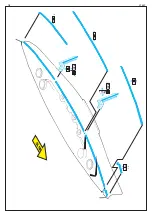 Предварительный просмотр 7 страницы Eduard Bismarck 1/700 Manual