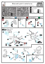 Предварительный просмотр 1 страницы Eduard Bismarck part 4 central area Quick Start Manual