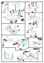 Предварительный просмотр 3 страницы Eduard Bismarck part 4 central area Quick Start Manual