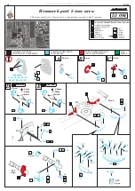 Eduard Bismarck part 5 rear area Assembly Instructions предпросмотр