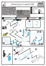 Eduard Bismarck part 6 catapult Assembly Instructions предпросмотр