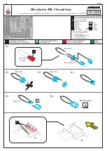 Eduard Blenheim Mk.I bomb bay Quick Start Manual предпросмотр