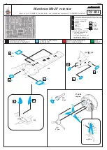 Eduard Blenheim Mk.IF exterior Quick Start Manual предпросмотр