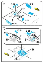 Предварительный просмотр 2 страницы Eduard Blenheim Mk.IV exterior Quick Start Manual