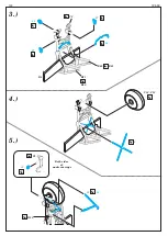 Предварительный просмотр 3 страницы Eduard Blenheim Mk.IV exterior Quick Start Manual