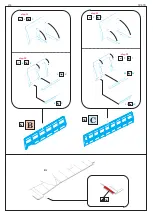 Preview for 2 page of Eduard Blenheim Mk.IV landing flaps Quick Start Manual