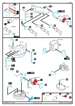 Предварительный просмотр 4 страницы Eduard BMP-3 MICV early Assembly Instructions