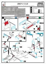 Предварительный просмотр 1 страницы Eduard BMP-3 UAE Quick Start Manual