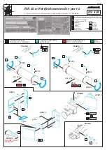 Предварительный просмотр 1 страницы Eduard BR 52 w/Steifrahmentender exterior Quick Start Manual