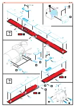 Предварительный просмотр 4 страницы Eduard BR 52 w/Steifrahmentender exterior Quick Start Manual