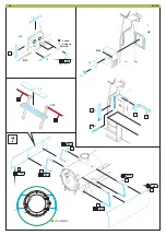 Предварительный просмотр 5 страницы Eduard BR 52 w/Steifrahmentender exterior Quick Start Manual