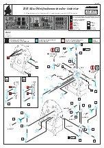 Eduard BR 52w/Steifrahmentender interior Quick Start Manual предпросмотр