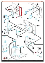 Preview for 4 page of Eduard BR 52w/Steifrahmentender interior Quick Start Manual