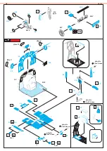 Предварительный просмотр 3 страницы Eduard BR 86 interior Quick Start Manual