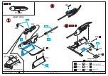 Preview for 3 page of Eduard BRASSIN Bf 109 cannon pods Manual