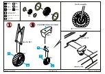 Предварительный просмотр 2 страницы Eduard Brassin Do 17Z wheels Quick Start Manual