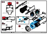 Предварительный просмотр 6 страницы Eduard BRASSIN Fw 190A-5 engine & fuselage guns Manual