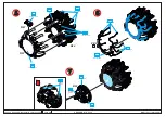 Предварительный просмотр 3 страницы Eduard BRASSIN Fw 190A-8/R2 engine & fuselage guns Manual