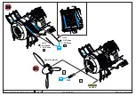 Предварительный просмотр 8 страницы Eduard BRASSIN Fw 190A-8/R2 engine & fuselage guns Manual