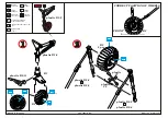 Предварительный просмотр 2 страницы Eduard Brassin He 111 early wheels Quick Start Manual