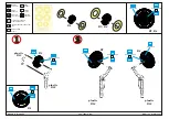 Предварительный просмотр 2 страницы Eduard Brassin MiG-19 wheels Quick Start Manual