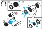 Preview for 2 page of Eduard Brassin MiG-23M/MF exhaust nozzle Manual