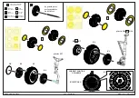 Предварительный просмотр 2 страницы Eduard BRASSIN P-61 wheels Manual