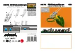 Eduard BRASSIN SBD-5 twin machine gun Assembly Instructions preview