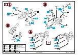 Preview for 2 page of Eduard BRASSIN SBD-5 twin machine gun Assembly Instructions