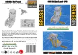 Предварительный просмотр 1 страницы Eduard Brassin Su-7 seat 1/48 Quick Start Manual