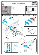 Предварительный просмотр 1 страницы Eduard Bristol F.2B Fighter Manual
