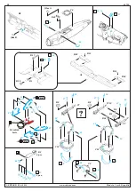 Предварительный просмотр 2 страницы Eduard Bristol F.2B Fighter Manual