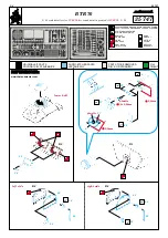 Предварительный просмотр 1 страницы Eduard BTR 70 Quick Start Manual