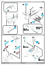 Предварительный просмотр 2 страницы Eduard C-45F exterior Quick Start Manual