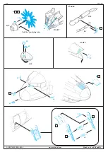 Предварительный просмотр 4 страницы Eduard C-47 1/72 Manual