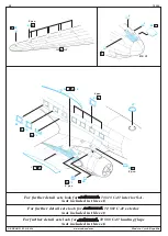 Предварительный просмотр 2 страницы Eduard C-47 surface panels Manual