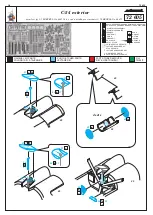 Предварительный просмотр 1 страницы Eduard C-54 exterior Quick Start Manual