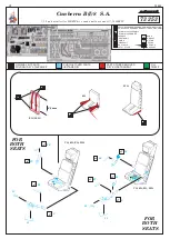 Предварительный просмотр 1 страницы Eduard Canberra B(I)8 S.A. Quick Start Manual