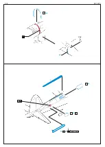 Предварительный просмотр 3 страницы Eduard Chipmunk T.10 Assembly Instructions